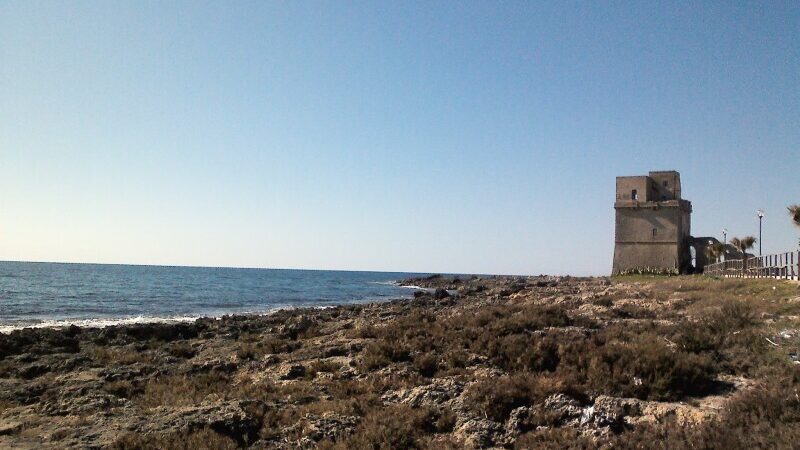 Torre torre di torre colimena beq