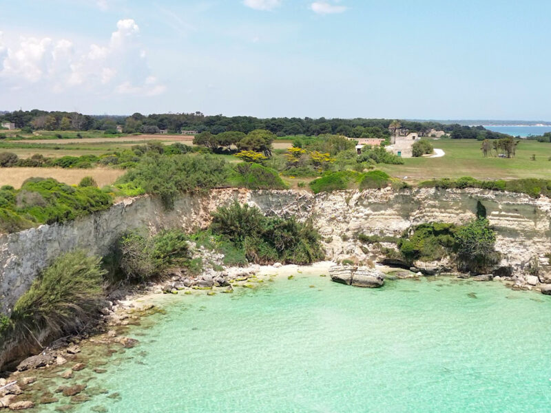 5 baia morrone salento gite in barca
