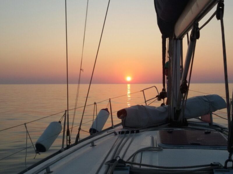 Escursioni Giornaliere in barca a vela in Salento