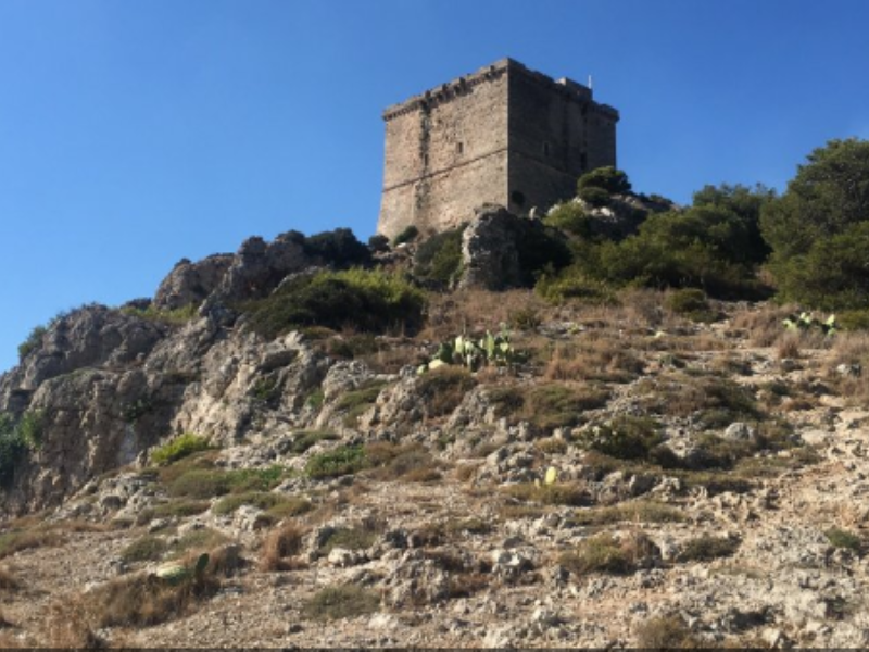 Escursioni torre uluzzo