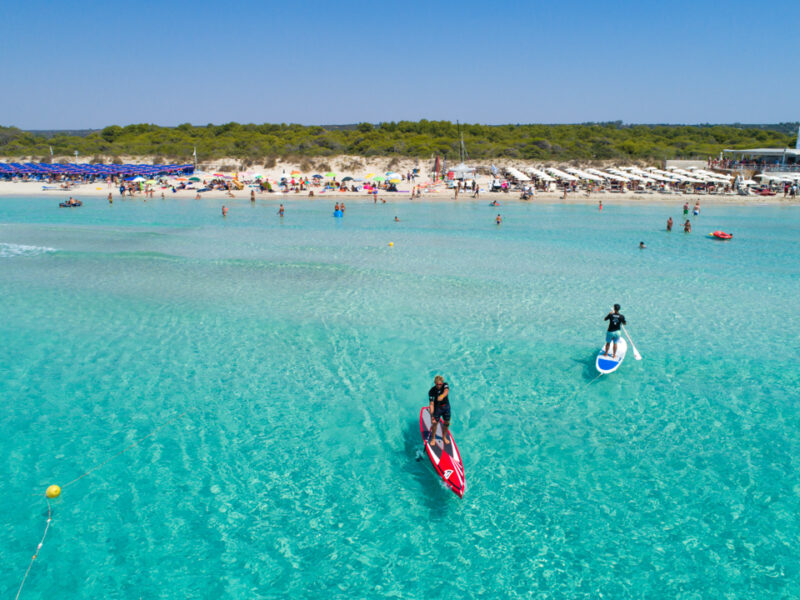 Locals Crew Salento SUP Stand Up Paddle 8