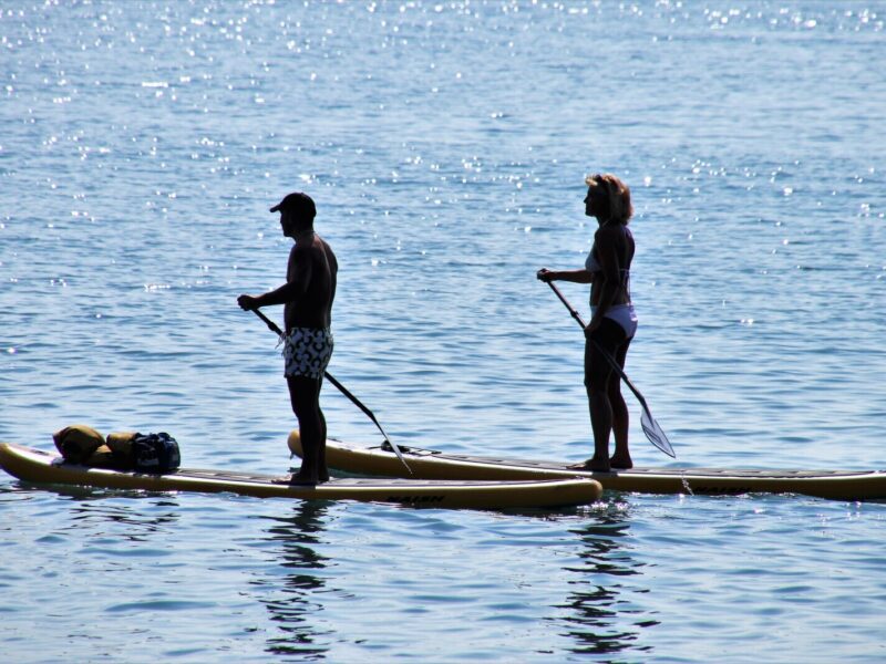 Noleggio SUP a Porto Cesareo