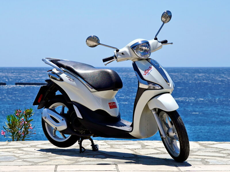 Piaggio Liberty