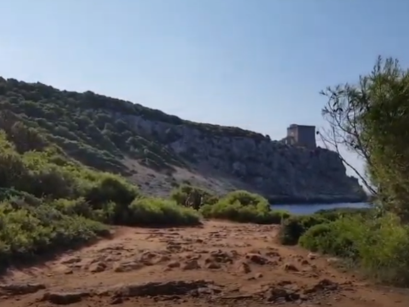 Porto Selvaggio Salento
