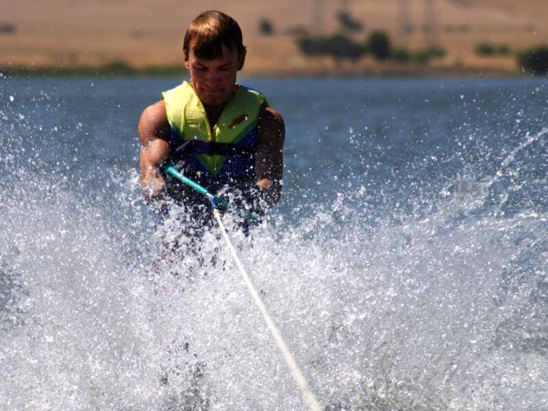 Wakeboard a Gallipoli