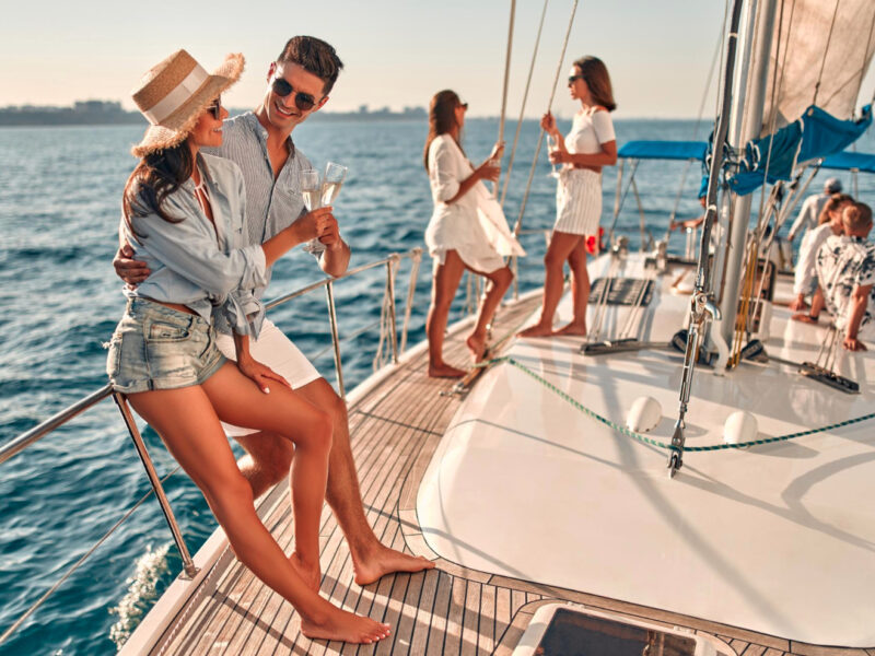 Ammirare costa tour polignanomare