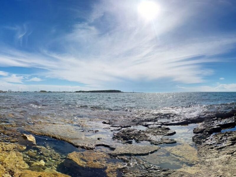 Area marina protetta porto cesareo