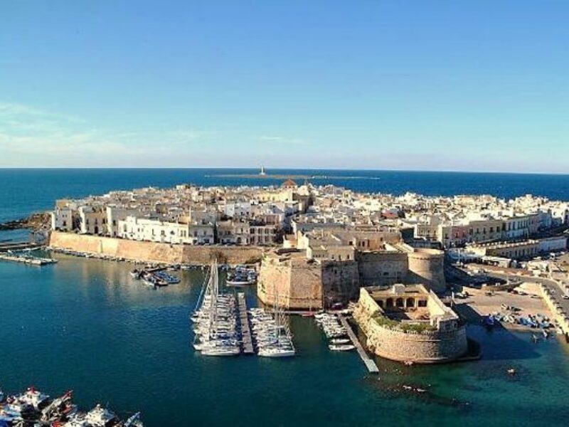 Centro storico gallipoli