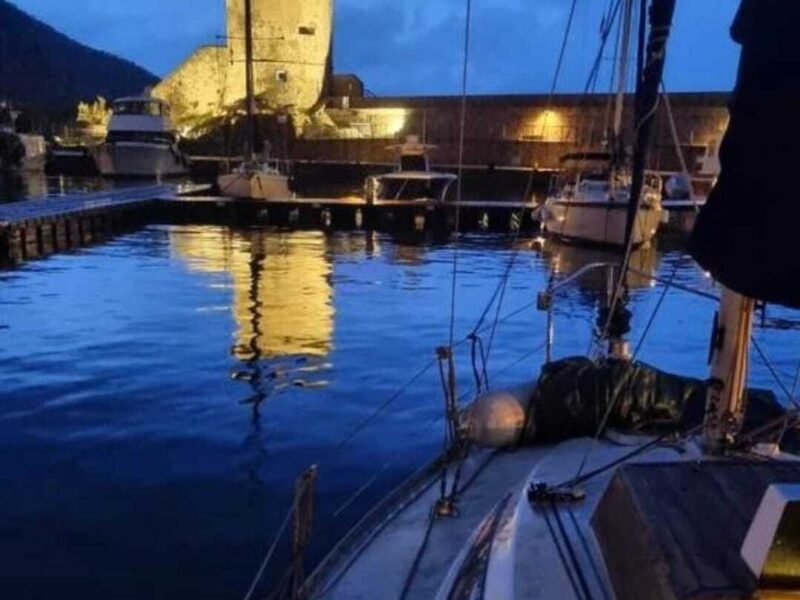 Escurione barca vela campomarino03