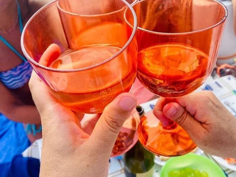 Escurione barca vela campomarino8