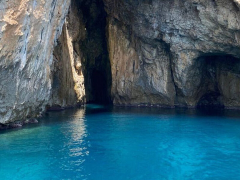 Escursione due skipper santa maria leuca3