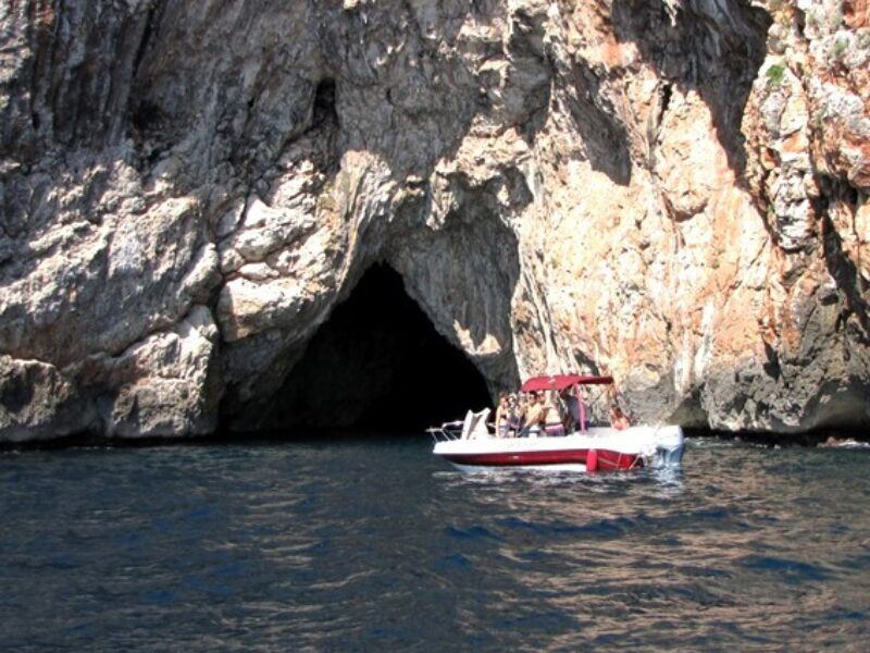 Escursione grotta zinzulusa4