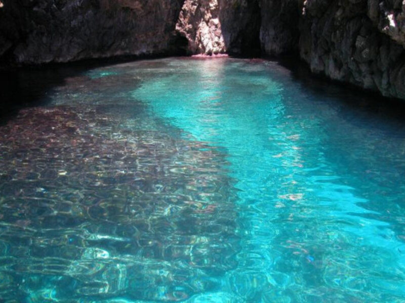 Escursione nove ore santa maria leuca