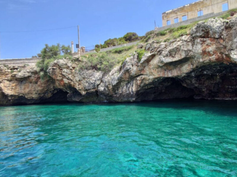 Escursione nove ore santa maria leuca3