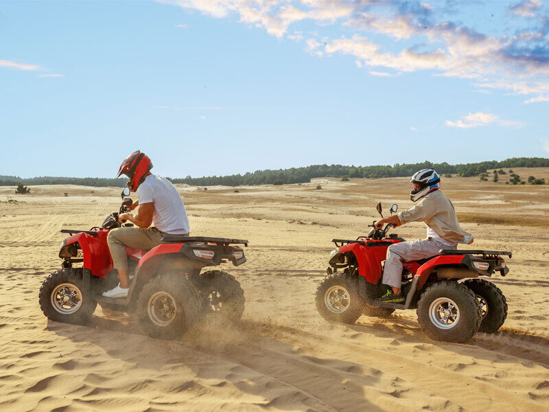 Escursione quad salento 6