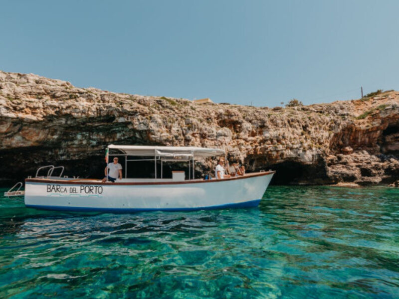 Escursione santa maria leuca sei ore 2