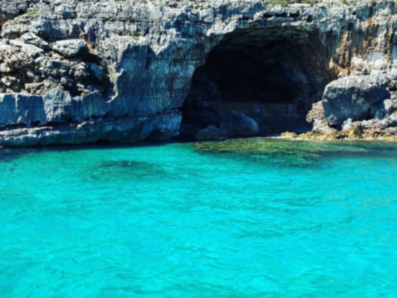 Escursione sei ore santa maria leuca1