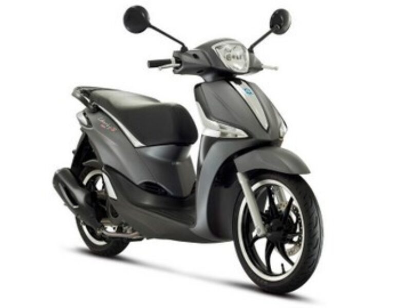 Liberty 125 i get