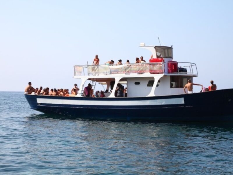 Mediterrana imbarcazione