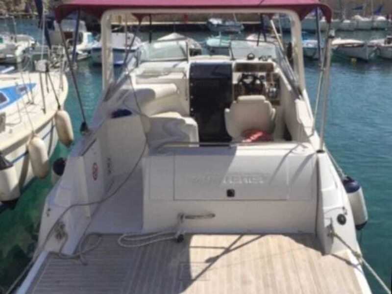 Noleggio barca santa maria leuca 0111