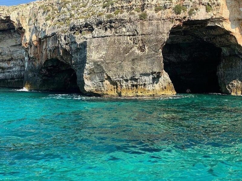 Noleggio barca santamaria leuca