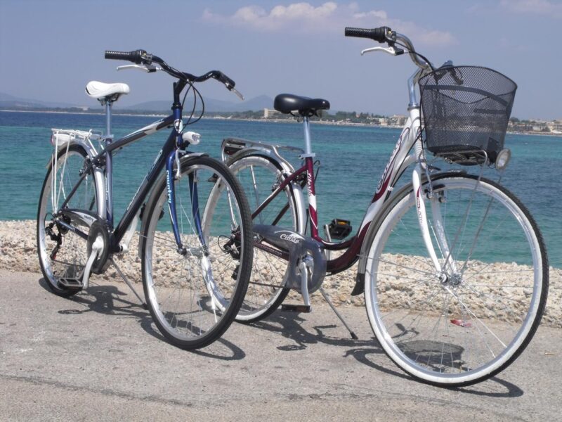 Noleggio bici