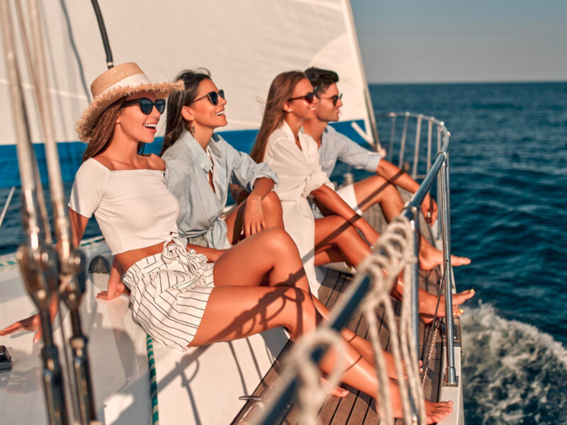 Passeggiata camarano salento polignano mare