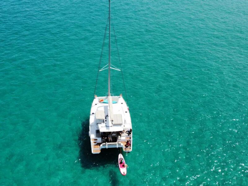 Poligano mare catamarano1