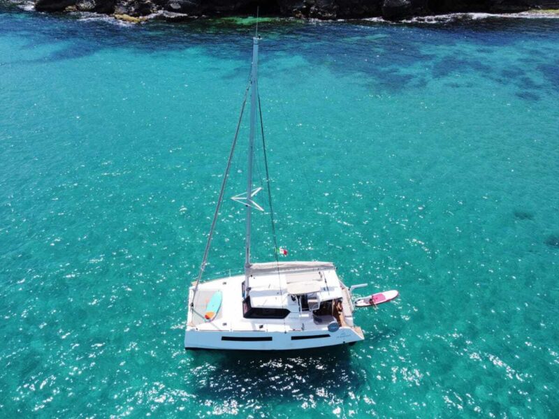 Poligano mare catamarano2