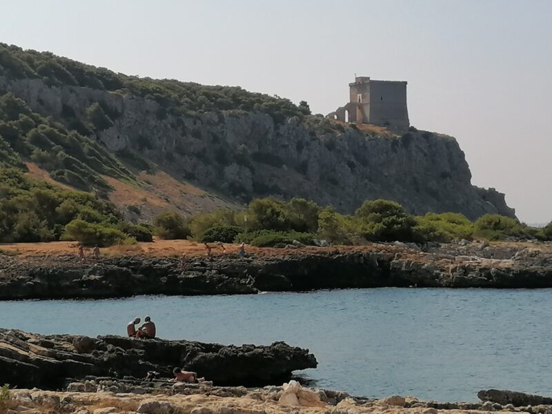 Porto selvaggio nardò