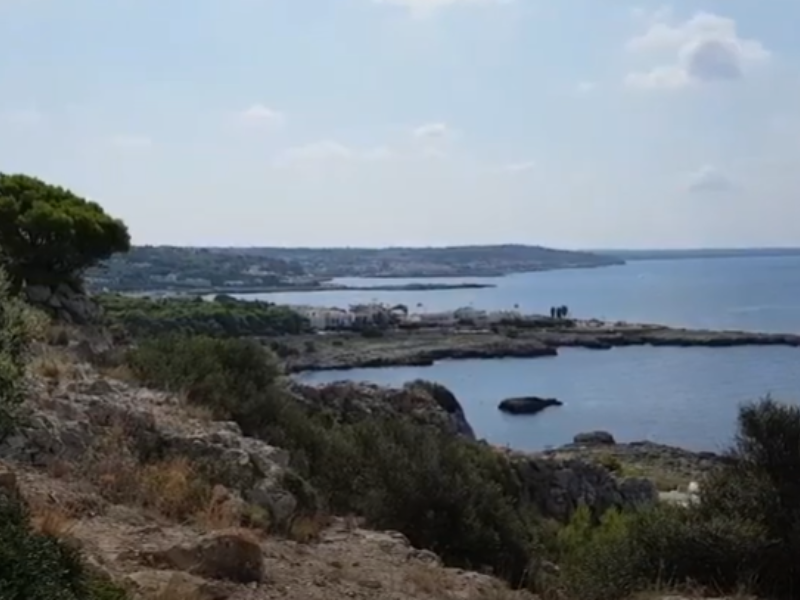 Porto selvaggio puglia copy