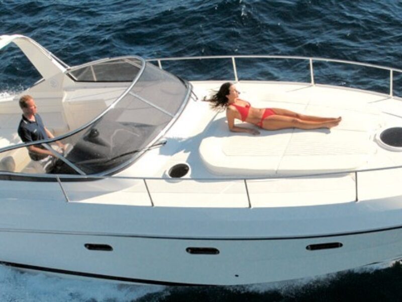 Portocesareo noleggio yacht