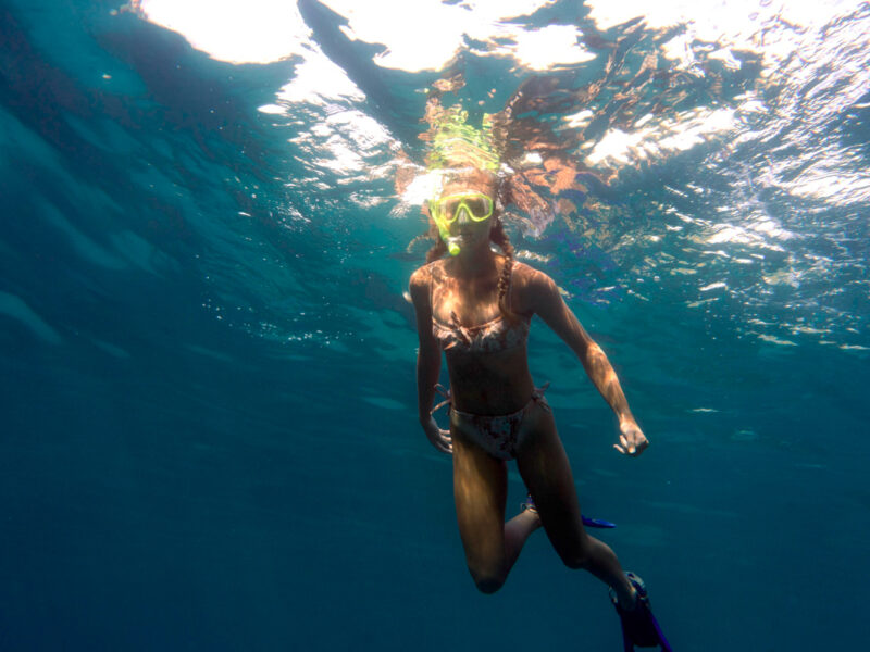 Snorkeling isola sant andra gallipoli21