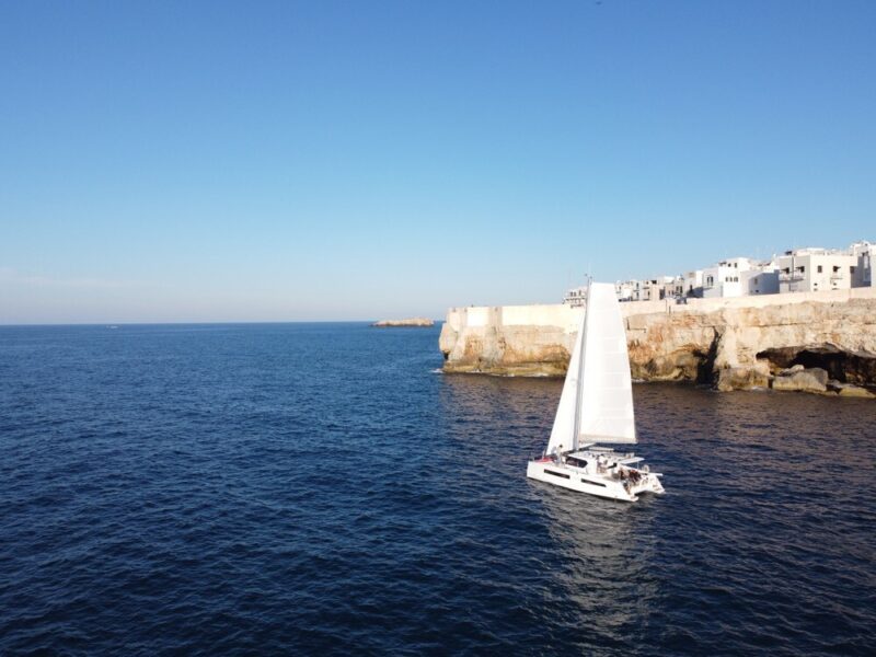 Tour gruppo polignano mare