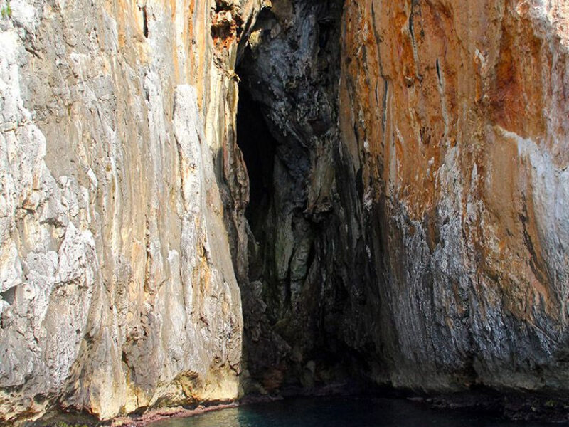 Tour privato barca santa maria leuca01