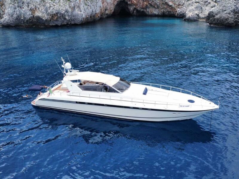 Yatch escursione gallipoli1