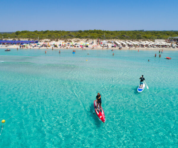 Noleggio SUP a Gallipoli