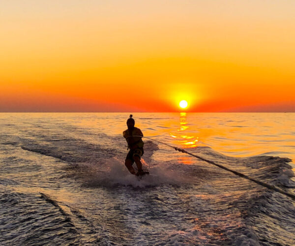 Wakeboard a Gallipoli