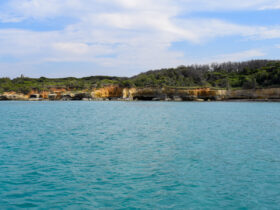 1 baia dei turchi salento gite in barca