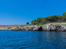 1 porto badisco salento gite in barca