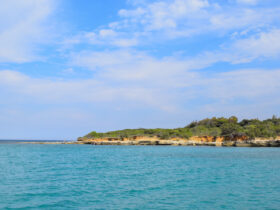 2 baia dei turchi salento gite in barca