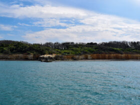 3 baia dei turchi salento gite in barca