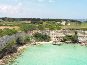 5 baia morrone salento gite in barca