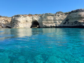 5 baia mulino dacqua salento gite in barca