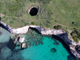 6 baia mulino dacqua salento gite in barca