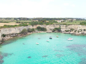 7 baia morrone salento gite in barca