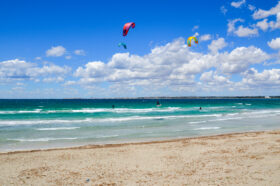 Kitesurf Gallipoli