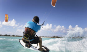 Kitesurf salento gallipoli