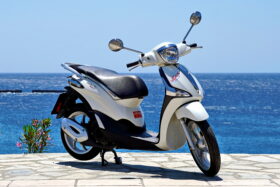 Piaggio Liberty