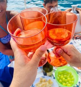 Escurione barca vela campomarino8